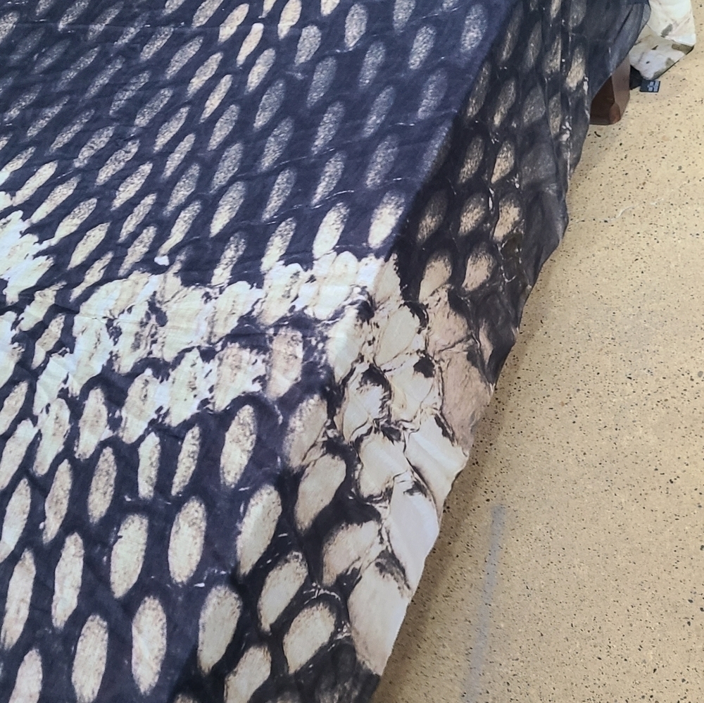 Yigal Azrouel Fall 2013 Scarf - Picture 8 of 11